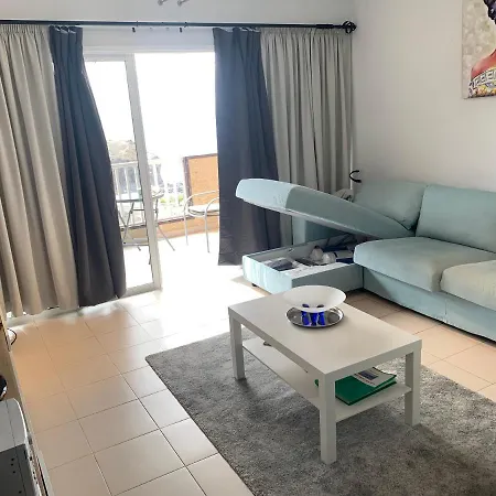 Superbe Avec Vue Sur L Ocean Apartment Callao Salvaje